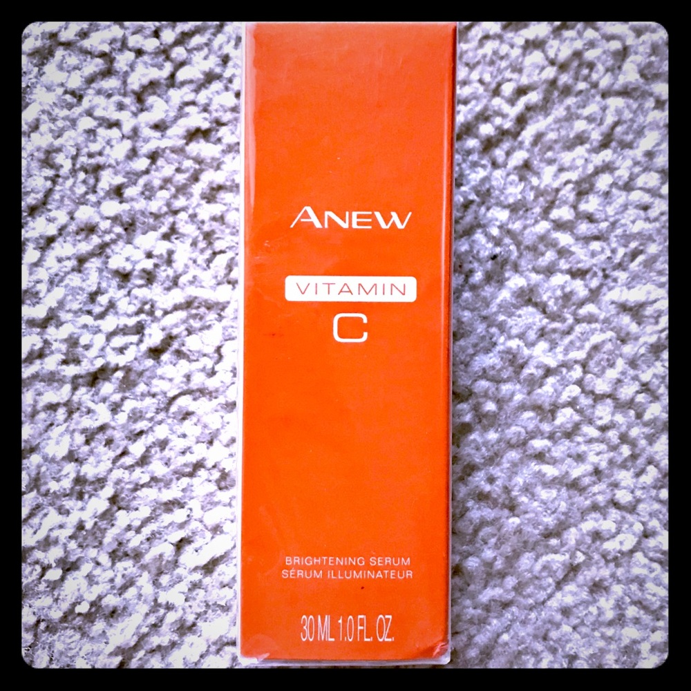 Avon Anew Vitamin C Brightening Serum